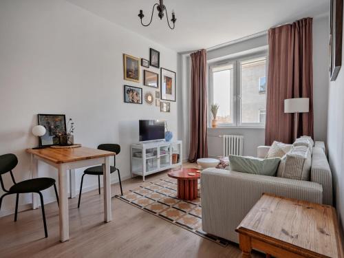 Zaspa Apartment | Wrzeszcz Apartment - Trams Nearby - by Rentujemy
