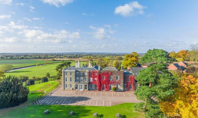 Wychnor Resort | Wychnor Park Country Club
