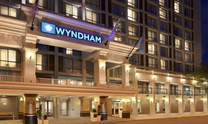 West End Hotel | Wyndham Boston Beacon Hill