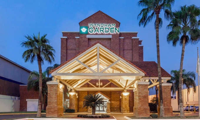 San Nicolas de los Garza Hotel | Wyndham Garden Monterrey Norte