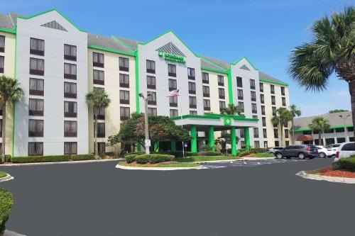 Baymeadows Hotel | Wyndham Garden Hotel - Jacksonville