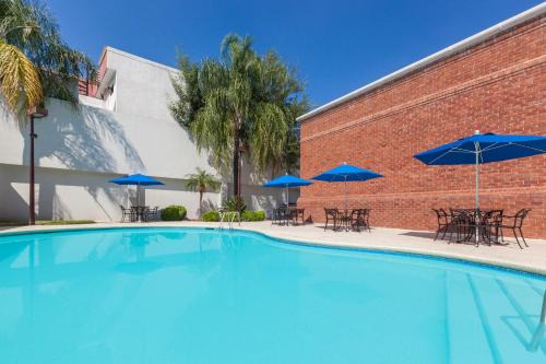 San Nicolas de los Garza Hotel | Wyndham Garden Monterrey Norte