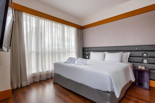 Vila Guilherme Hotel | Wyndham Garden São Paulo Convention Nortel