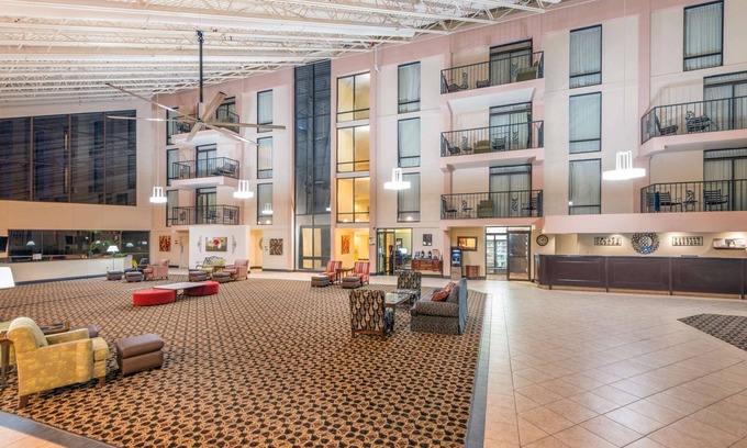 Stillwater Hotel | Wyndham Garden Stillwater