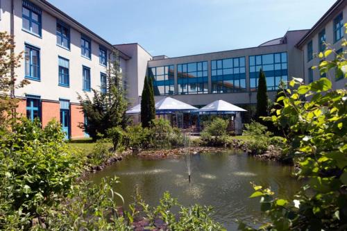 Gaegelow Hotel | Wyndham Garden Wismar
