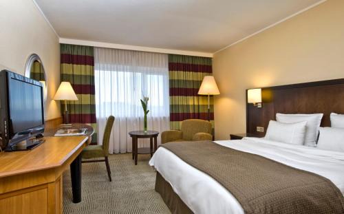 Elisabeth-Vorstadt Hotel | Wyndham Grand Salzburg Conference Centre