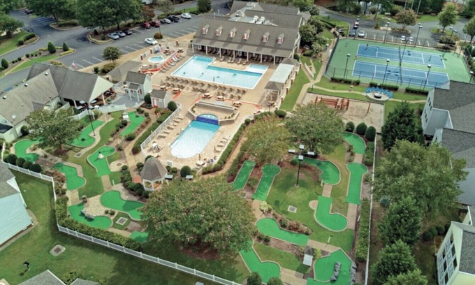 Williamsburg Resort | Wyndham Kingsgate, 3 BR Dlx - Sleeps 10, Indoor Pool! 25% Deposit, LOCAL HOST!