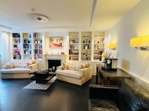Westend-Sud Apartment | Xenios Apartments Frankfurt Westend