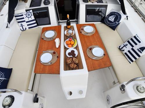 Tivat Boat Rental | Yacht Hotel , 4 Cabin