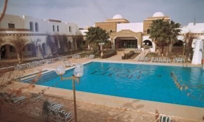 Kebili Hotel | Yadis Oasis Kebilli