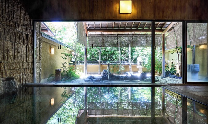 Dogo Hot Spring House | Yamatoya Besso