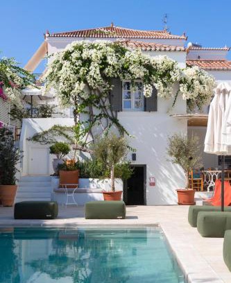Spetses Hotel | Yayaki Spetses