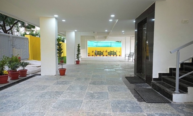 Serilingampally Apartment | Yellow Bells Studios and Suites