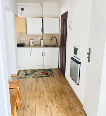 Nowe Miasto Apartment | Yellow House
