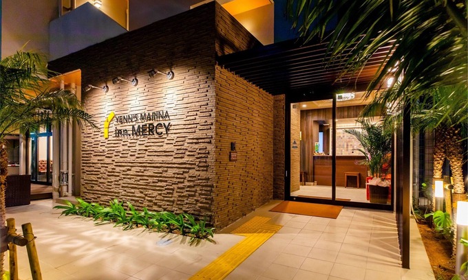 Ginowan Apartment | Yenn's Marina Inn Mercy