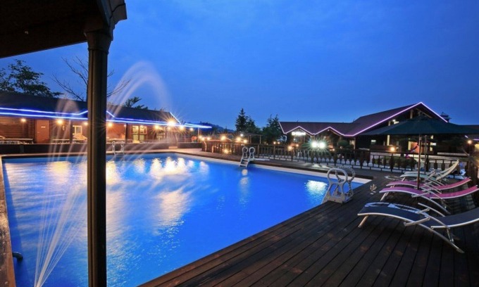 Yeongdeok House | Yeongdeok Samsa Marin Village Pension