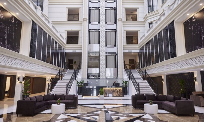 Paramaribo Hotel | Yogh Hospitality