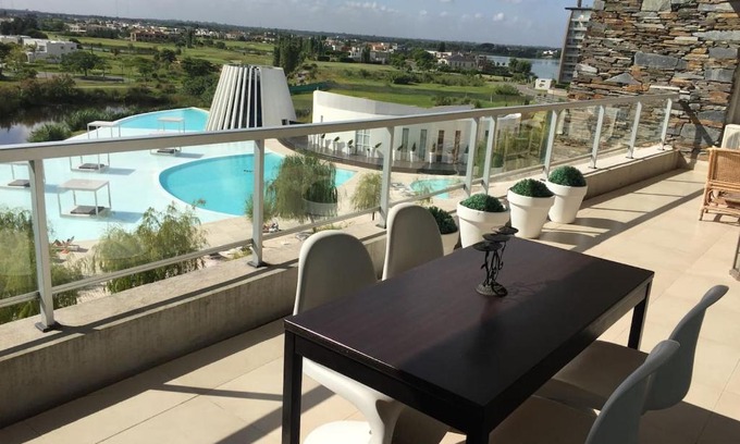 Nordelta Apartment | YooNordelta Piscina Climatizada
