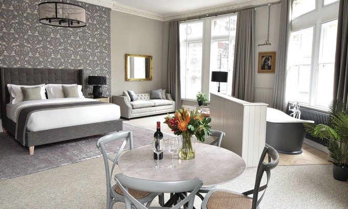 Holborn and Covent Garden Hotel | Yorkshire Grey Pub & Rooms