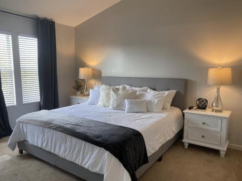 Windsor Palms House | You Resort na Disney, piscina, diversão, jogos, basquete, quadra de tênis