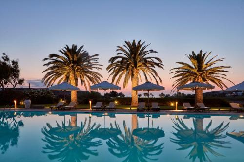 Parasporos Hotel | Yria Island Boutique Hotel & Spa