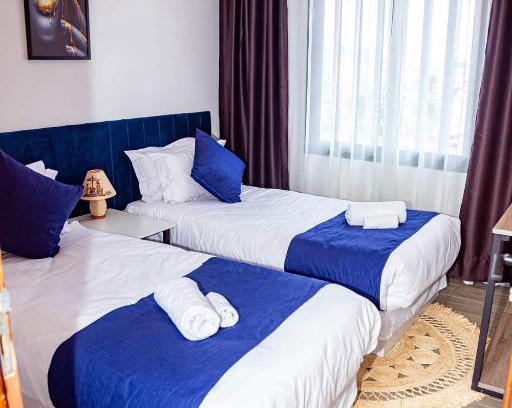 Antsirabe Apartment | Yvanka Appart'City Antsirabe