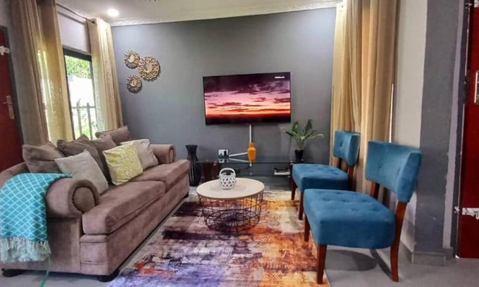 Kitwe Apartment | Zachi Apartments