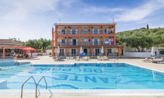 Katastari Apartment | Zante Dolphin I Alykes, Alykes, Zakynthos, Greece