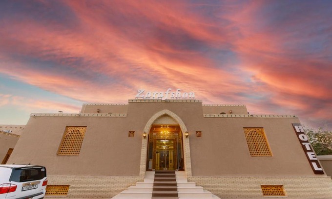 Itchan Kala Hotel | Zarafshon Boutique Hotel