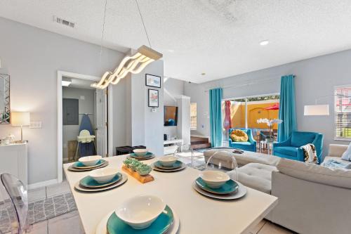 Kissimmee Apartment | Zen Escape At Terra Verde By Shine Villas