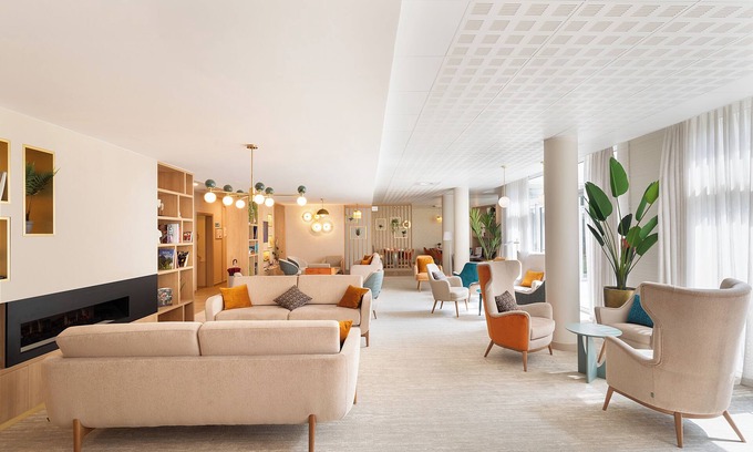 Montreuil Apartment | Zenao Appart'hôtels Montreuil