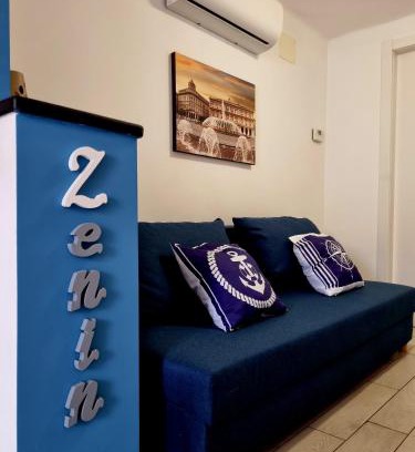 Sestri Ponente Apartment | Zenin Airport 'Genova Aeroporto'