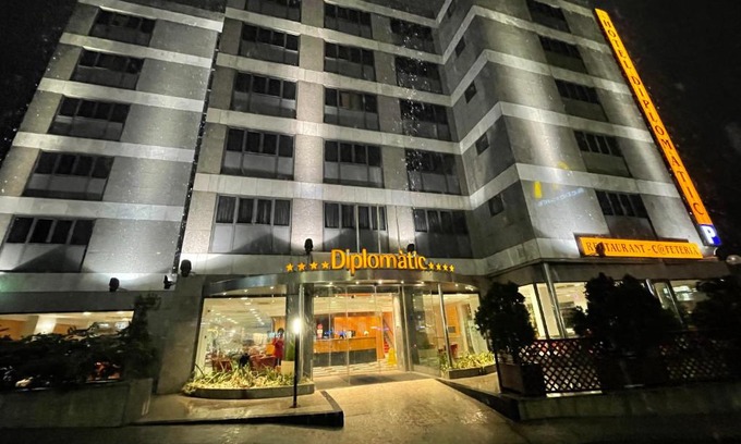 Andorra la Vella Hotel | Zenit Diplomatic
