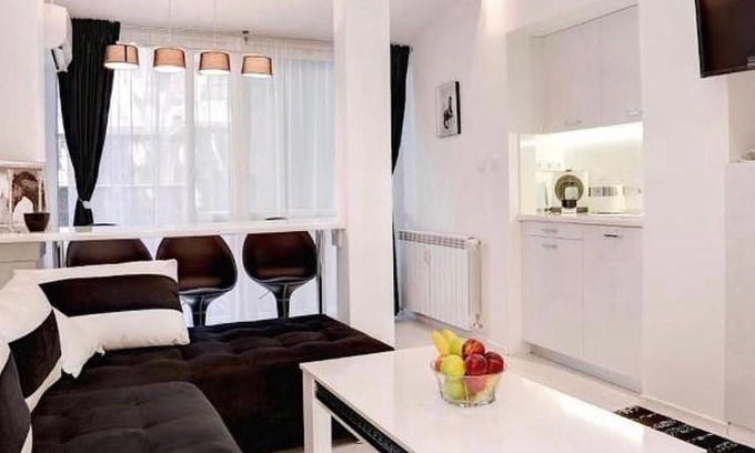 Sofia City Center Apartment | Zero-Waste Studio Apartment in Central Sofia
