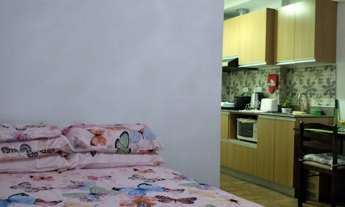 Mactan Export Processing Zone Condo | Zhamira's Condo near Airport & Malls, Clean & Comfy