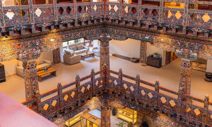 Paro Hotel | Zhiwaling Heritage