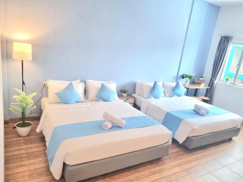 Medan House | Zizi Homey Cemara Asri 301
