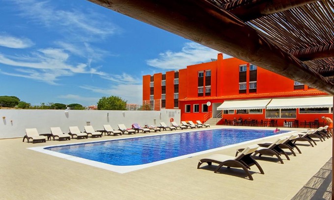 Quarteira Hotel | Zodiaco