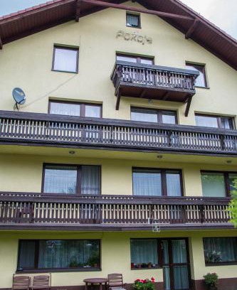Wisla House | Zosienka - pokoje gościnne