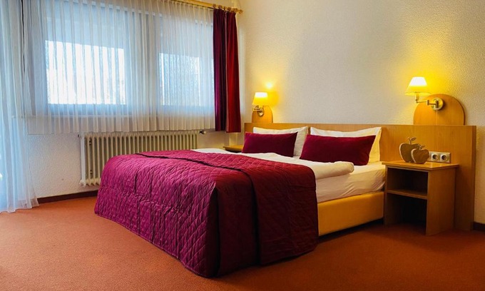 Pfarrweisach House | Zum Goldenen Adler