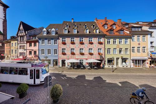 Freiburg im Breisgau Hotel | Zum Roten Bären