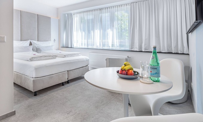Krefeld Apartment | zzzpace Smart-Hotel Krefeld