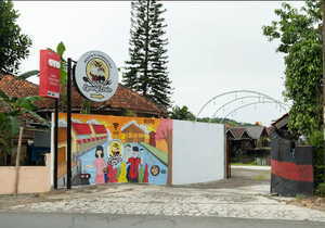 OYO 2682 Bumi Eyang Enin Homestay Syariah