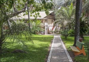 Senegambia Beach Hotel