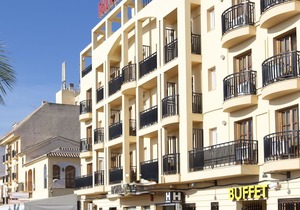 Hotel Olympia Ronda II