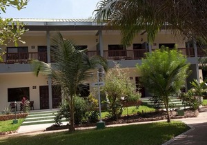 Senegambia Beach Hotel