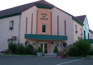 Brit Hotel du Perche