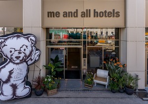 Me and All Hotel Ulm