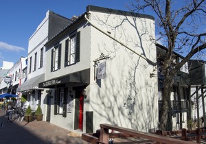 The Georgetown House