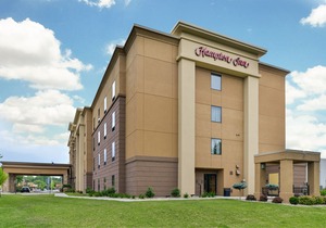 Hampton Inn Iowa City/University Area
